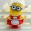 Hot selling Minions cartoon usb sticks 16GB                        
                                                                                Supplier's Choice