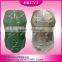 Liquid stand up plastic pouch/aluminum foil free shaped package bag