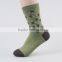 5 Pairs Women's Rabbit Wool Christmas Deer Winter Warm Socks