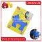 cute rubber glass shower door stop