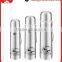 Drinkware Type Vacuum Flasks & Thermoses bullet water bottle joyshaker metal type