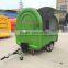 NEW 230x165CM Enclosed Concession Food Vending BBQ Trailer