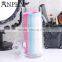 C49 ANPHY Cylinder Puff Organizer Storage Food Standard Bottle