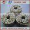 Natural Fiber Twisted Sisal Strand Rope / Twine