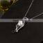 new accessory jewelry 925 silver necklace for 2015