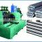 cheap high efficiency small diameter bar peeling straightening and cutting machine