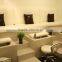 Used beauty industry salon equipment supplies,fresh style station nail shop multi-seat massage manicure pedicure chairs
