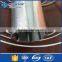Water filtration treatment using micron stainless steel strainer