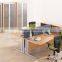 Fashion Wood Workstation Modern Office Call Center Furniture (SZ-WS044)