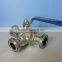 well sales high quality brass ball valve