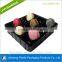 Recyclable blister pack plastic macaron clamshell packaging