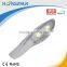 7 years warranty Rotating base Meanwell Driver Bridgelux chip AC90-305V 100w 120w 180w led street light