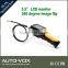 8.2mm 720p cctv endoscope inspection camera