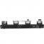 4x10W 4in1 RGBW 4 head moving head led beam
