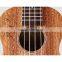 concert cheap mahogany plywood ukulele with gig bag for sale