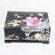 High end mother of pearl inlaid jewelry box