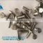 alloy600 N06600 stainless steel fastener hex socket countersunk head screws Inconel600 EN2.4816