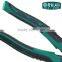 industrial European style decentered diagonal pliers