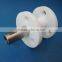 wholesale low price engineering mould injection nylon uhmwpe plastic pulley wheels