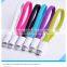 Promotional gifts Bracelet USB Cable micro USB Interface Charging Cable For Smartphone