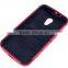 Keno Dual Layer TPU Tank Design Durable Protective Cover Carrying Case for Motorola Moto G2 2nd Generation