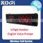 alarm system wireless equipment for restaurant calling service with factory price