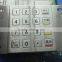 Hot sale 16 keys 4x4 layout acccess door metal keypad