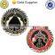 Die casting fashion design cheap custom metal craft coin for promotion