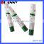 Round Plastic Cosmetic Container Small Cosmetic Plastic Soft Tubes