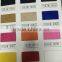High quality with nonwoven backing pu snake material yangbuck pu synthetic leather for shoes upper A1206