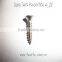 stainless steel wood screw pozi drive flat head in best-selling