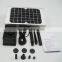 Portable Solar Fountain Pump Kit Submersible Water Pump 12V