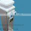 Marine aluminium service power bollard