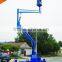 CE Trailer articulating boom lift lift elevator china