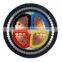 ELECTRIC CABLE POWER CABLE 1kV Copper conductor XLPE insulated steel wire armored power cable LV SWA power cable