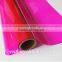 Chinese art azaleine PET shrink film 1.52 meters to 1.8 meters width for office