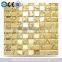 With Quality Standard, Bathroom Tiles Cheap Glass Mosaic Price