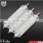 Factory Direct Sale 1.6w 6pcs 5730 Led Module CE Rohs Approval Led Injection Led Module for Light Box