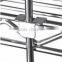 Rods and Tabs for Wire Shelving Trolley