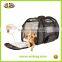 Deluxe Soft-sided Airline Approved Airport Pet Carrier Travel Bag - Under Seat Carry-on for Cats and Small Dogs                        
                                                Quality Choice