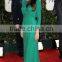 Angelina Joile Green Sequined Long Sleeves Party Dress Red Carpet Dresses at Golden Globe TPD224