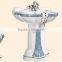 color ceramics sanitary ware set and color bathroom set_two piece toilet