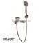 Single Handle Wall Mounted Shower Bar contemporary design rain shower faucet F6173218CP-A