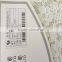Hot selling nylon net guipure lace fabric patterns