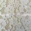 Hot selling nylon net guipure lace fabric patterns