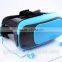 lowest price & high quality 3D VR Box virtual reality with bluetooth earphone for iphone