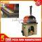 fast coal fired pizza oven