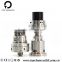 2016 Topchances Original New Vaporesso Gemini RTA Tank 3.5ml Top Refiling Gemini RTA Two-Post Build Deck with SS316 cCELL Coil