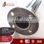 frameless glass swimming pool fence stainless steel glass fitting