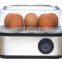 Electric egg boiler